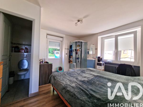 Maison à vendre 7 pièces 158 m² Gourin