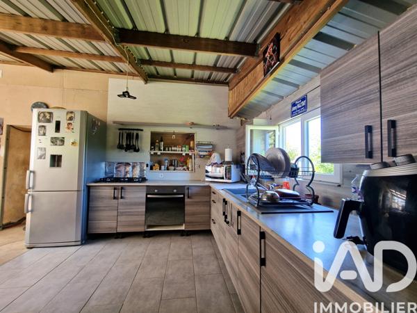 Maison à vendre 7 pièces 158 m² Gourin