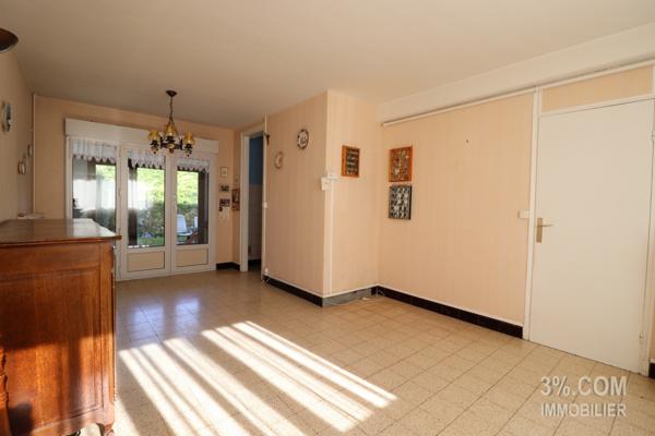 Maison de 71m2 Lille Saint Maurice Lille (59800)