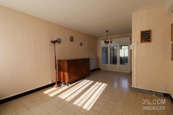 Maison de 71m2 Lille Saint Maurice Lille (59800)