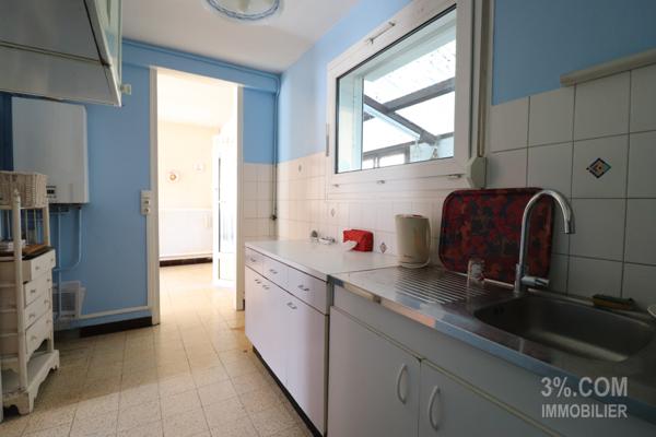 Maison de 71m2 Lille Saint Maurice Lille (59800)