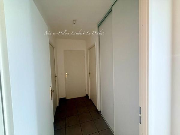 LA RIVIÈRE SAINT SAUVEUR - MAISON  PLAIN PIED DE VIE - 3 pièce(s) 66 m2 - JARDIN - SATIONNEMENTS - ACCÈS PMR