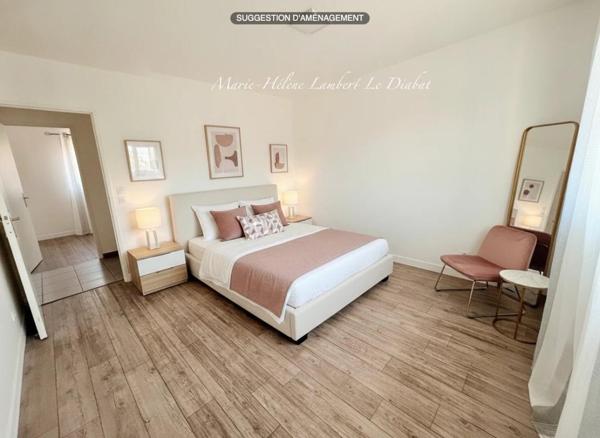 LA RIVIÈRE SAINT SAUVEUR - MAISON  PLAIN PIED DE VIE - 3 pièce(s) 66 m2 - JARDIN - SATIONNEMENTS - ACCÈS PMR