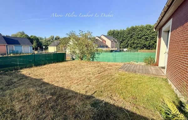 LA RIVIÈRE SAINT SAUVEUR - MAISON  PLAIN PIED DE VIE - 3 pièce(s) 66 m2 - JARDIN - SATIONNEMENTS - ACCÈS PMR