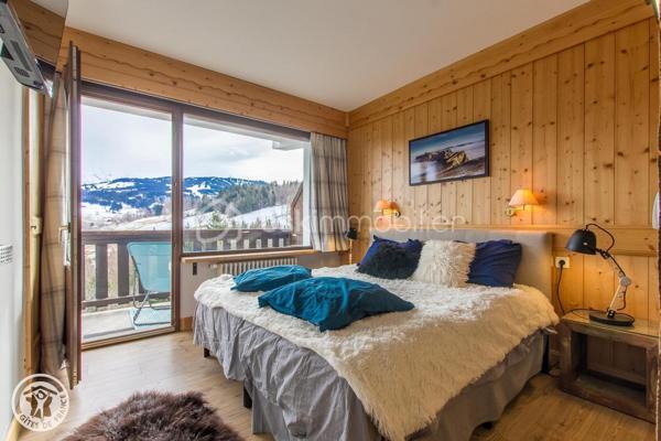 Appartement de 34,44 m²