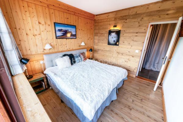 Appartement de 34,44 m²