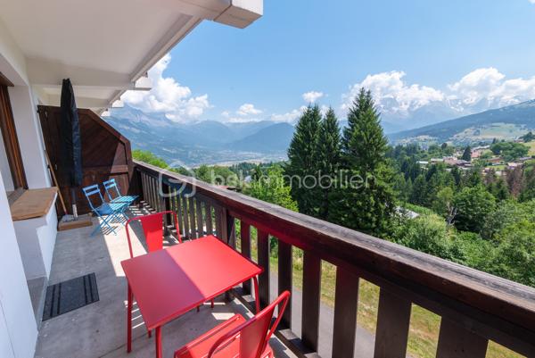 Appartement de 34,44 m²