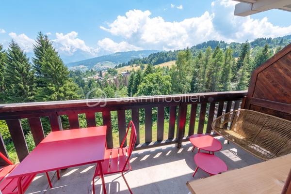 Appartement de 34,44 m²