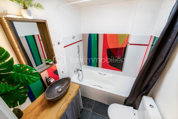 Appartement de 34,44 m²