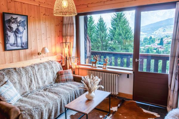 Appartement de 34,44 m²