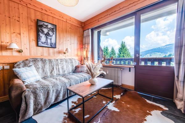 Appartement de 34,44 m²