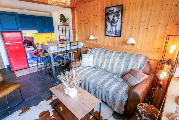 Appartement de 34,44 m²