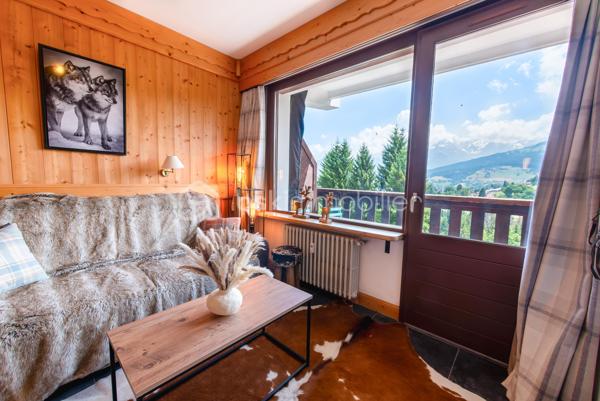 Appartement de 34,44 m²