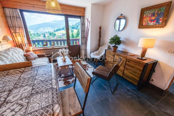 Appartement de 34,44 m²