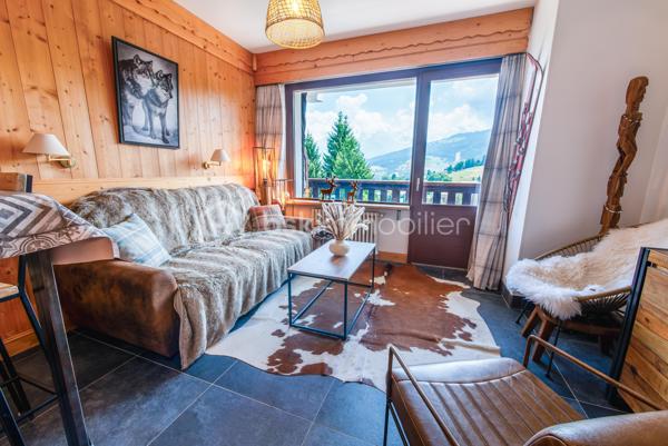 Appartement de 34,44 m²