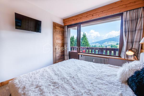 Appartement de 34,44 m²