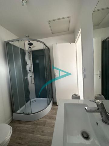 L'Adresse vous propose un chaleureux studio meublé dans le secteur de ROUELLES !