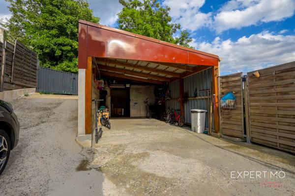 Mantes-la-Ville (78711) Maison de ville 4 pièces 73m2