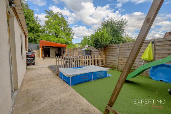 Mantes-la-Ville (78711) Maison de ville 4 pièces 73m2