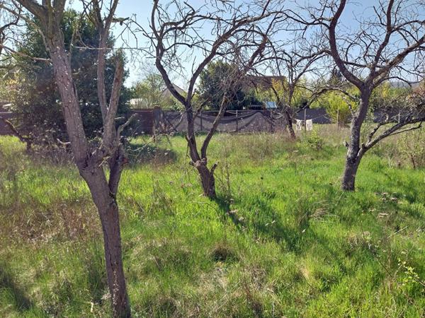 Terrain Les Mureaux 431 m²