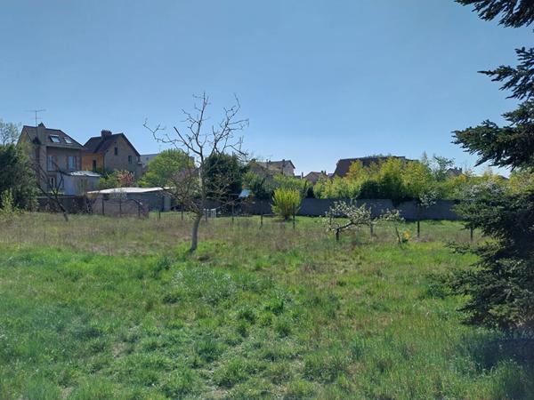 Terrain Les Mureaux 431 m²