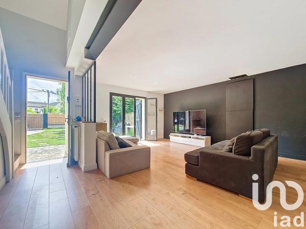 Maison à vendre 6 pièces 148 m² Enghien-les-Bains