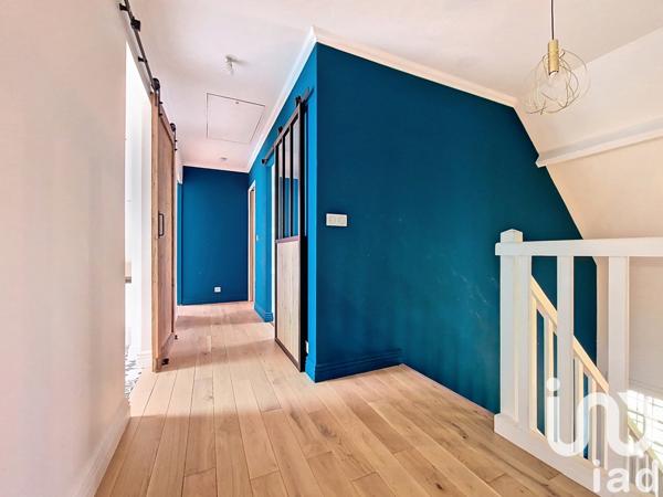 Maison à vendre 6 pièces 148 m² Enghien-les-Bains