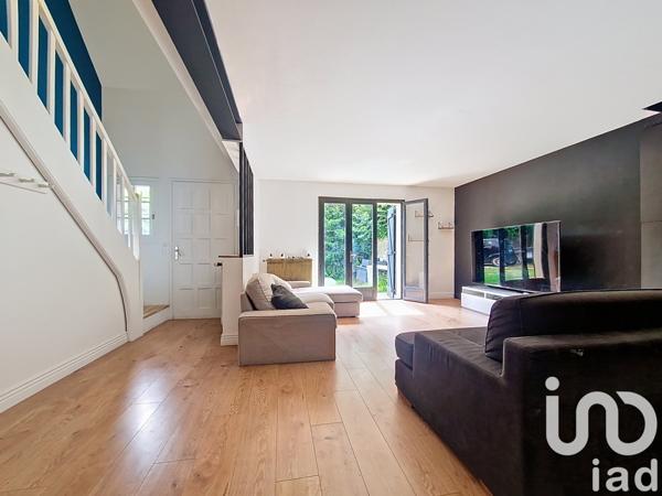 Maison à vendre 6 pièces 148 m² Enghien-les-Bains