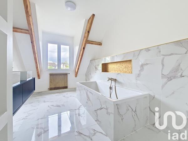 Maison à vendre 6 pièces 148 m² Enghien-les-Bains