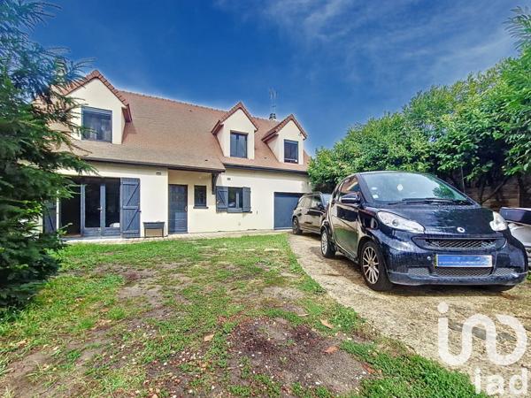 Maison à vendre 6 pièces 148 m² Enghien-les-Bains