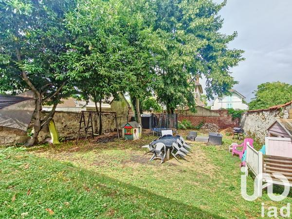 Maison à vendre 6 pièces 148 m² Enghien-les-Bains