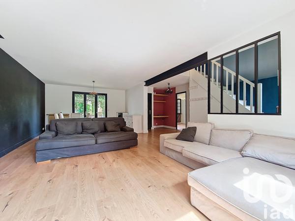 Maison à vendre 6 pièces 148 m² Enghien-les-Bains
