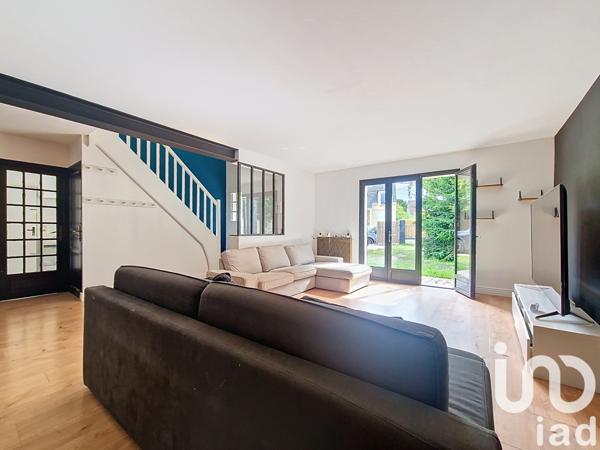 Maison à vendre 6 pièces 148 m² Enghien-les-Bains