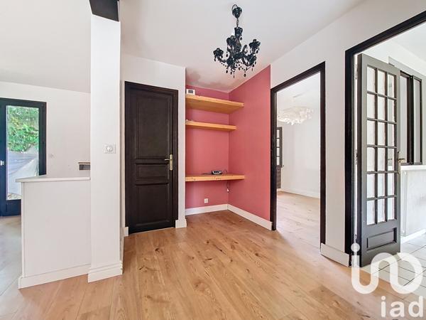 Maison à vendre 6 pièces 148 m² Enghien-les-Bains
