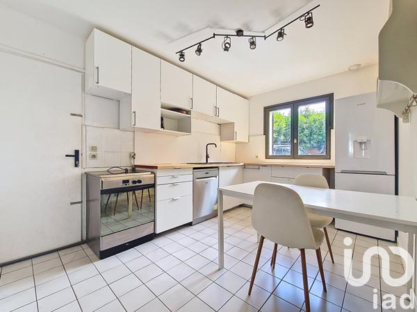 Maison à vendre 6 pièces 148 m² Enghien-les-Bains