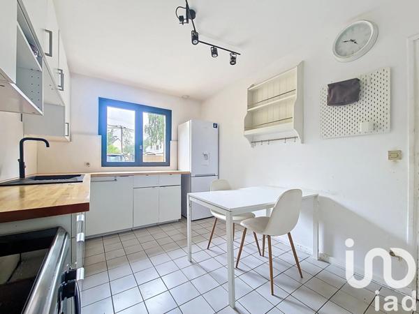 Maison à vendre 6 pièces 148 m² Enghien-les-Bains