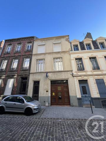 Appartement F5 à vendre  6 pièces - 201 m2 BOULOGNE SUR MER - 62