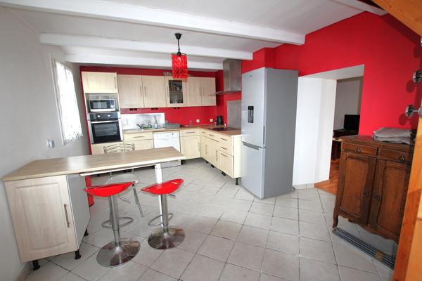 Maison proche de toute commodités