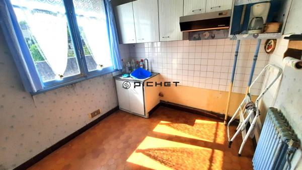 Maison 3 pièces 58 m²