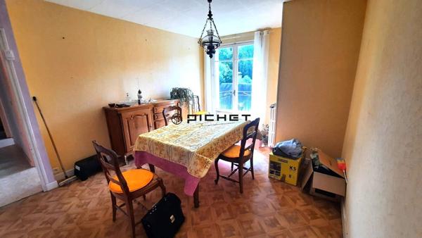 Maison 3 pièces 58 m²