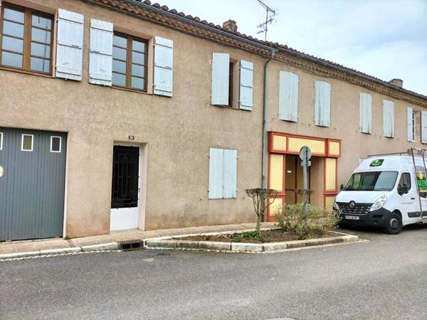 Maison 180m² Puycasquier (32120) 7 pièces