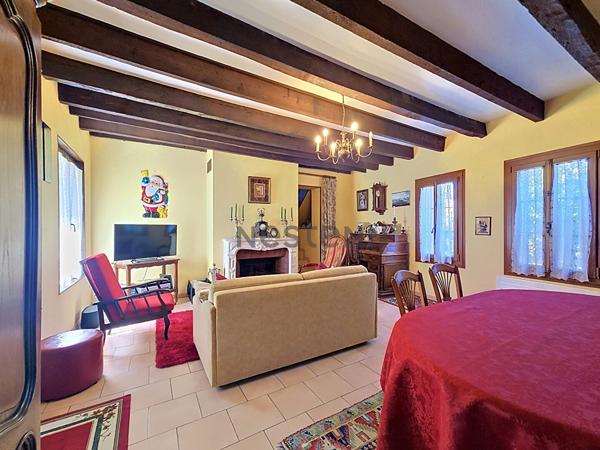 Maison 4 chambres à Larcay