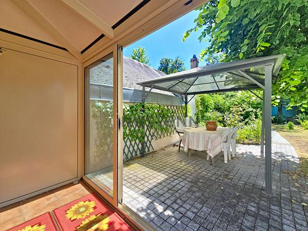Maison 4 chambres à Larcay