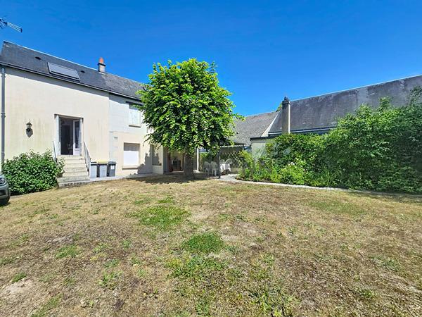 Maison 4 chambres à Larcay