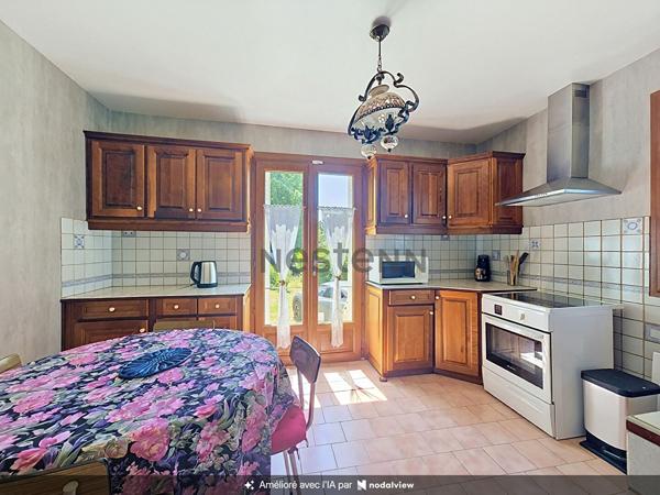 Maison 4 chambres à Larcay