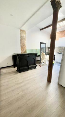 Local commercial Rue de Bagnolet 89m2 Paris 20