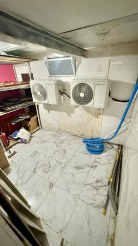 Local commercial Rue de Bagnolet 89m2 Paris 20