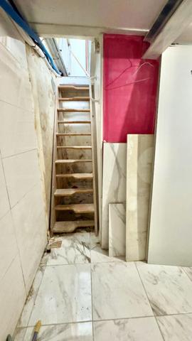 Local commercial Rue de Bagnolet 89m2 Paris 20