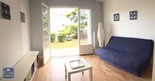 Appartement à louer 1 pièce 32m² Saumur (49400)