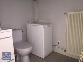 Appartement à louer 1 pièce 32m² Saumur (49400)
